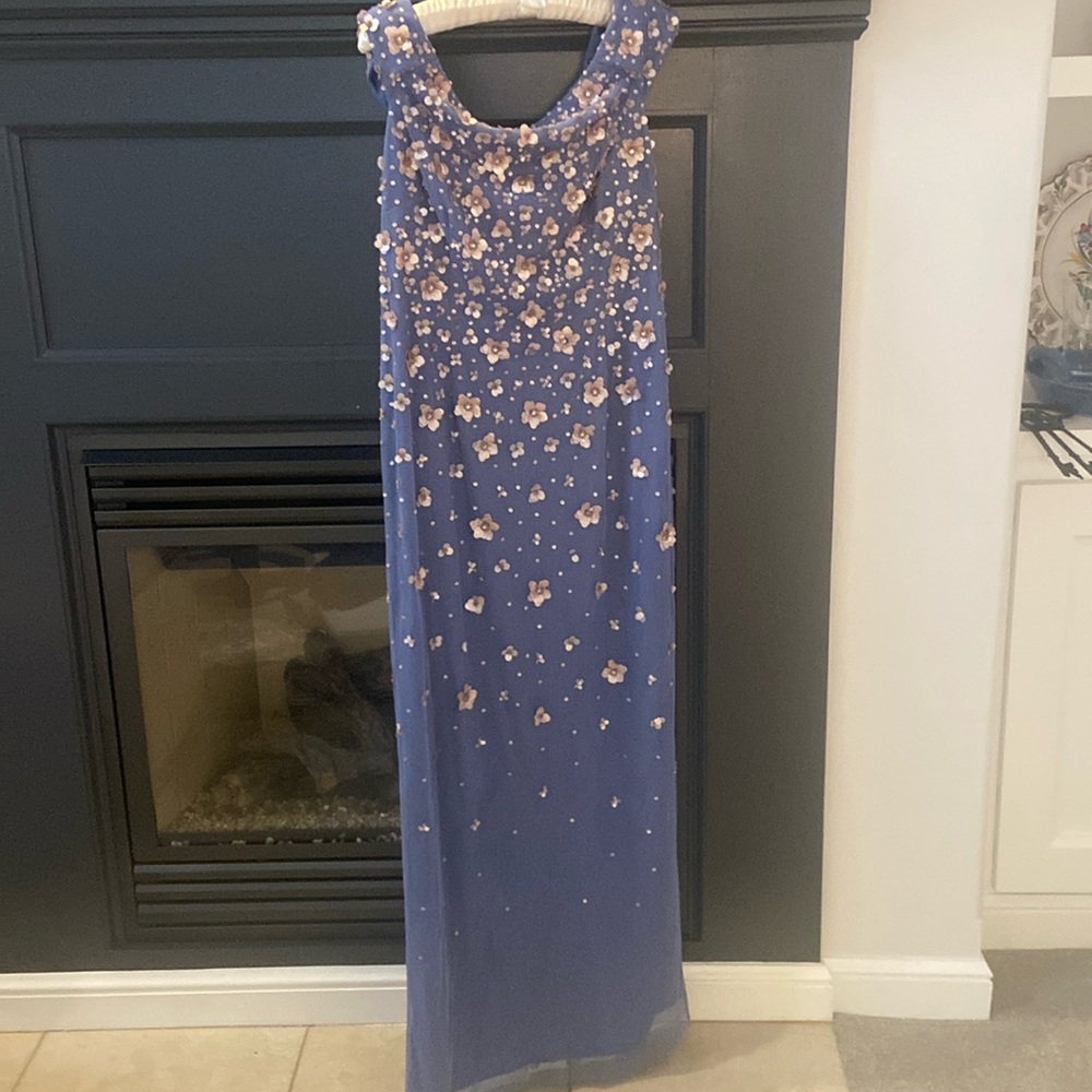 FIRM. EUC. Stunning gown. Mother of the bride/groom. Worn once